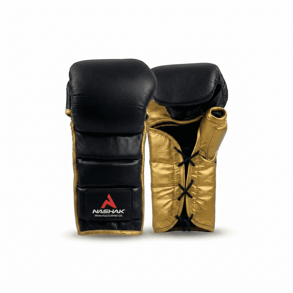 MMA Lace up Gloves